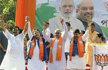 Mamata met Saradha boss several times: Mukul Roy in his first BJP rally